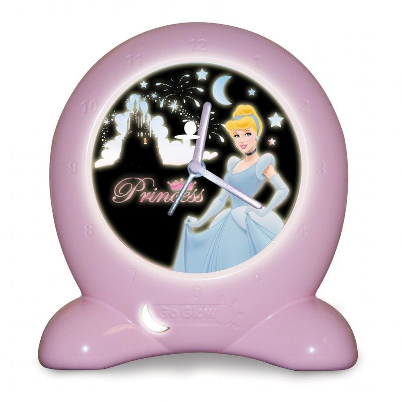 Worlds Apart - Ceas Go glow time Disney Princess