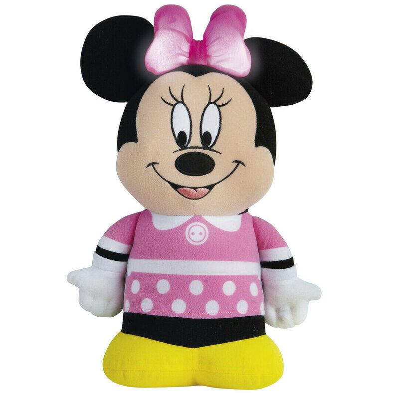 Worlds Apart - Amica Minnie Mouse