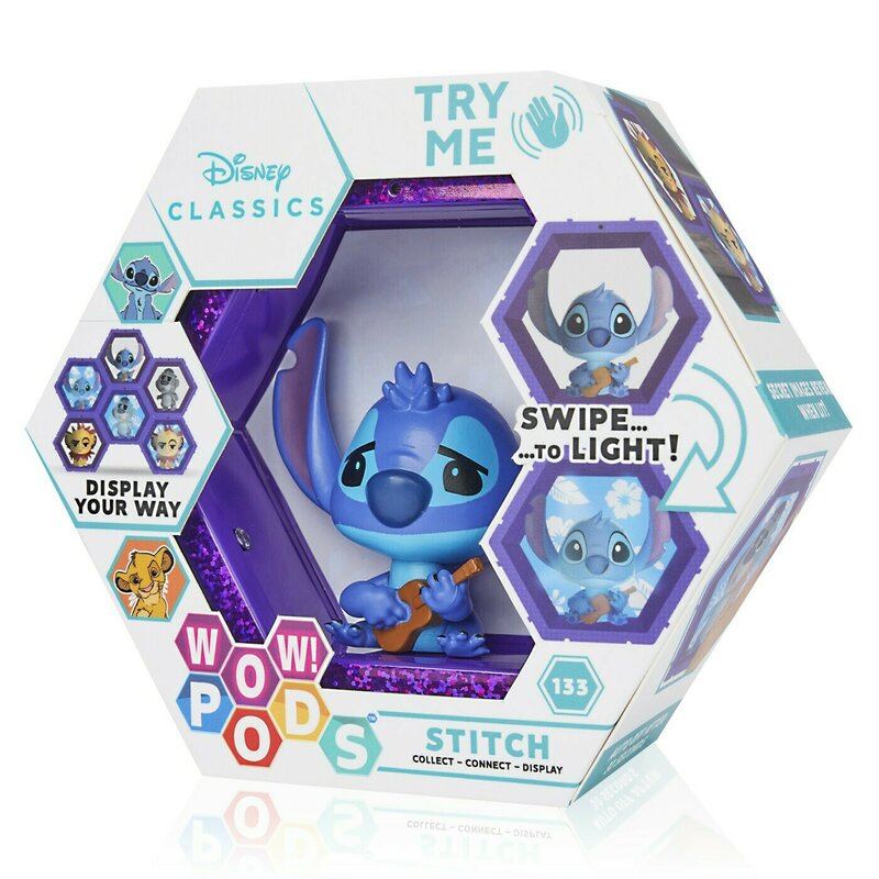 Wow! stuff - wow! pods - disney classic stitch