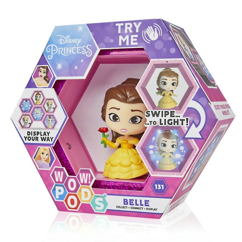 Wow! stuff - WOW! PODS - DISNEY PRINCESS BELLE