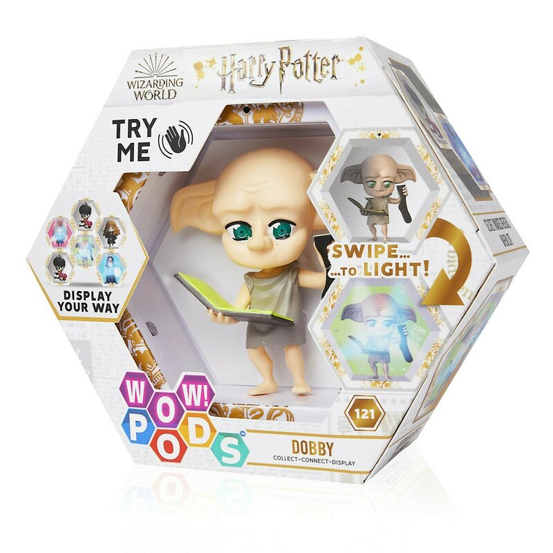 Wow! stuff - WOW! PODS - WIZARDING WORLD DOBBY