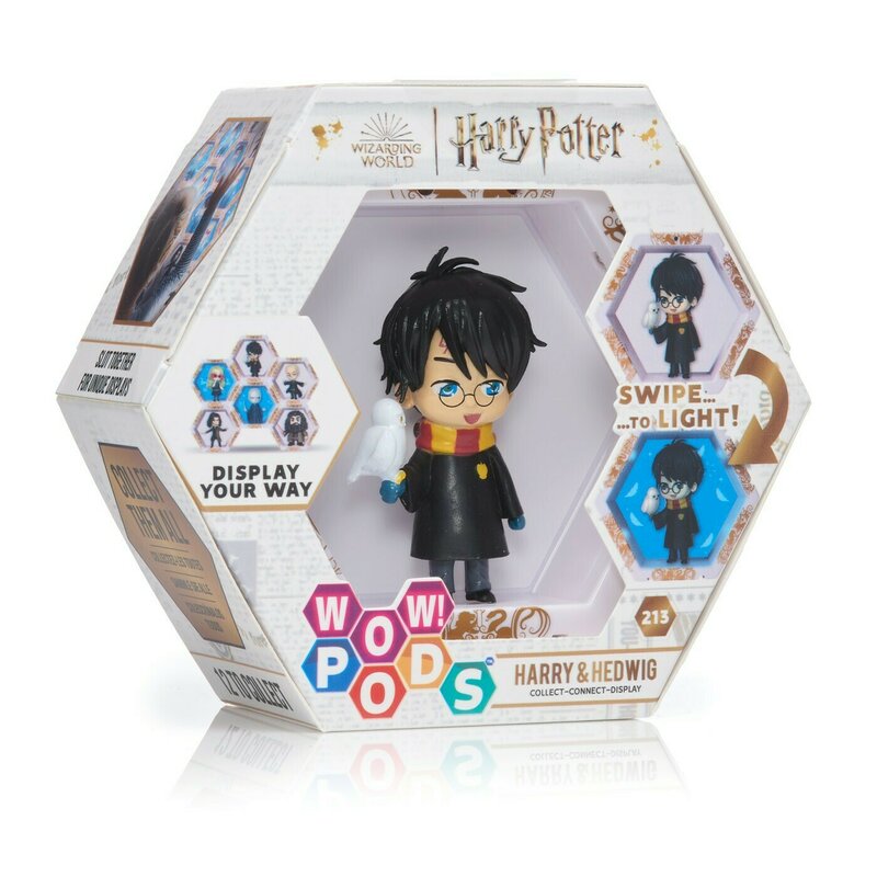 Wow! stuff - WOW! PODS - WIZARDING WORLD HARRY SI HEDWIG