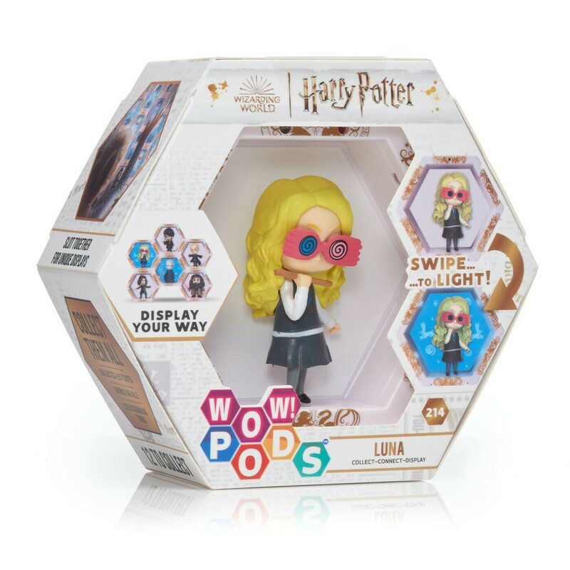 Wow! stuff - WOW! PODS - WIZARDING WORLD LUNA