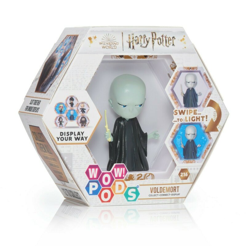 Wow! stuff - wow! pods - wizarding world voldemort