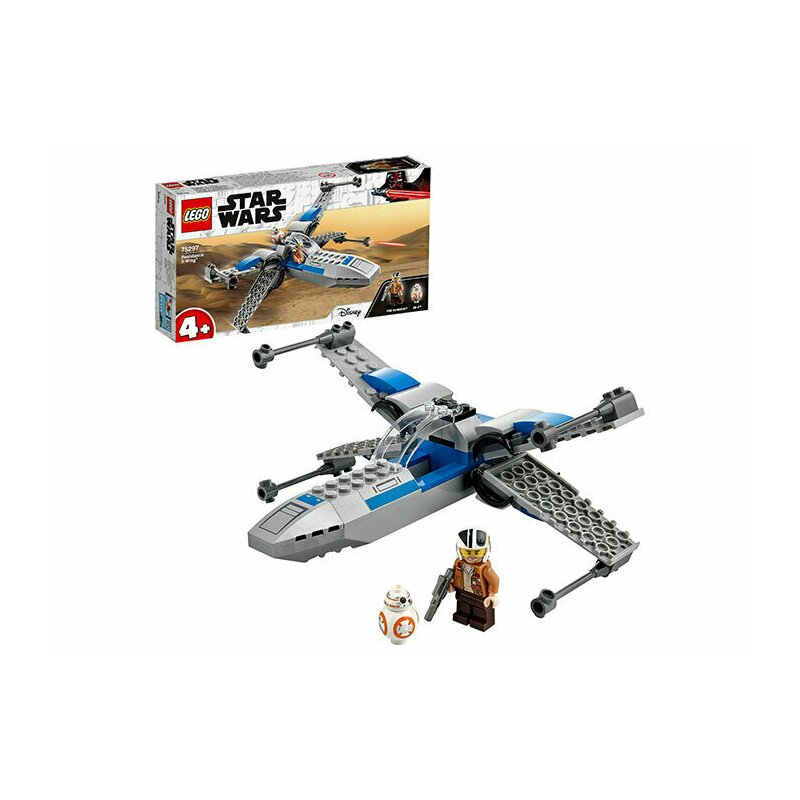 Lego - x-wing al rezistentei