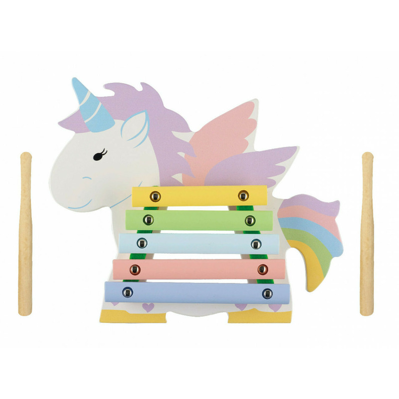 Xilofon unicorn, orange tree toys