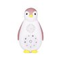 Zazu Kids - Jucarie muzicala si lampa de veghe Zoe Roz - 1