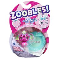 Spin master - ZOOBLES ANIMALUTE COLECTABILE ELEFANT