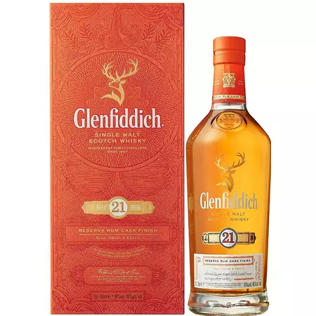 Glenfiddich 21 YO 0.7L