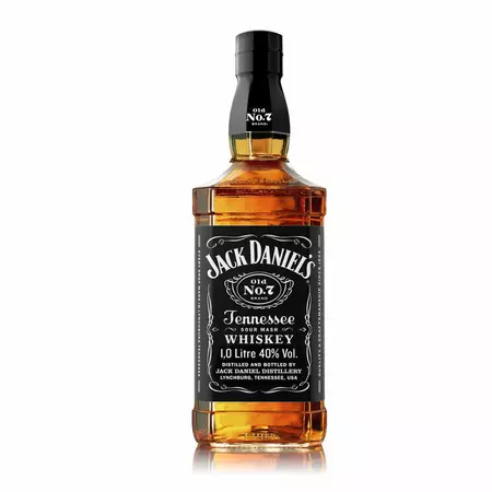 Jack Daniel's 1 L