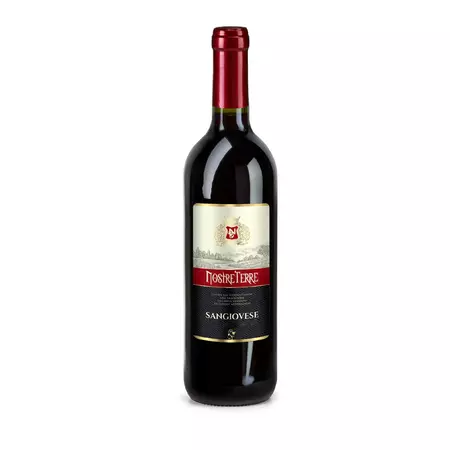 Sangiovese Puglia IGT Nostre Terre 11% BT 75cl
