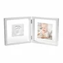 Baby Art Rama Foto Transparenta cu Amprenta - My Baby Style