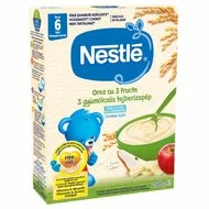 Cereale Nestle Orez cu 3 Fructe, 250g, 6 luni+