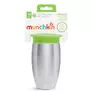 Munchkin Cana Miracle 360, Stainless Steel, 296ml, 12L+