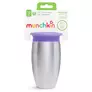Munchkin Cana Miracle 360, Stainless Steel, 296ml, 12L+