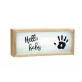 Baby Art Caseta Luminoasa cu Amprenta