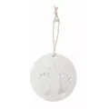 Baby Art Ornament Keepsake - Pure Organic