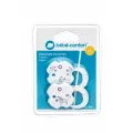 Bebe Confort Lantisor Suzeta In Forma De X *2 Buc.