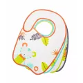 Bebe Confort Set 5 Bavete Din Bumbac S.1/2 - JUNGLE VIBES