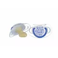 Bebe Confort Set Suzete Latex DENTAL SAFE