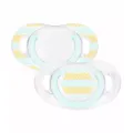 Bebe Confort Set Suzete Silicon DENTAL SAFE ETHNIC