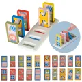 Joc De Dezvoltare TAF TOYS - Primul Meu Domino