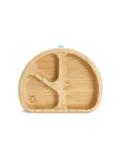 Munchkin Farfurie Compartimentata Bambou, 6L+