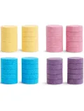 Munchkin Set 40 Tablete De Baie - Rezerve Colour Buddies 24L+