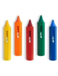 Munchkin Set Creioane De Baie, 5 Buc., 36L+