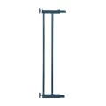 Safety 1st Extensie Pentru Poarta Easy Close Metal, 14 Cm, Black.