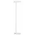 Safety 1st Extensie Pentru Poarta Easy Close Metal, 7 Cm, White.