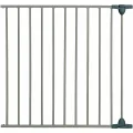 Safety 1st Panou Extensie Pentru Poarta Modular Metal, 72 Cm, Light Grey.