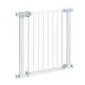 Safety 1st Poarta de Siguranta Din Metal Auto-Close - White