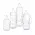 Bebe Confort Biberon Emotion PP Cu Manere 270ML