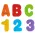 Munchkin Jucarie De Baie Learn - Letters & Numbers