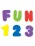 Munchkin Jucarie De Baie Learn - Letters & Numbers