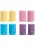 Munchkin Set 40 Tablete De Baie - Rezerve Colour Buddies 24L+
