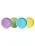 Munchkin Set Farfurii Multi, Set 4 Buc., 6L+