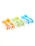 Munchkin Set Furculita Si Lingurita Pentru Copii, Multi, Set 6 Buc., 12L+