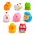 Munchkin Set Jucarii De Baie, 8 Buc., Farm, 10L+