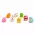 Munchkin Set Jucarii De Baie, 8 Buc., Farm, 10L+