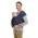 Sistem De Purtare Wrap Elastic Babylonia Tricot Slen Cool, 3.5kg-15kg.