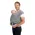Sistem De Purtare Wrap Elastic Babylonia Tricot Slen Cool, 3.5kg-15kg.
