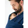 Sistem De Purtare Wrap Elastic Babylonia Tricot Slen Cool, 3.5kg-15kg.