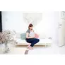 Sistem De Purtare Wrap Elastic Babylonia Tricot Slen Design, 3.5kg-15kg.