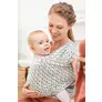 Sistem De Purtare Wrap Elastic Babylonia Tricot Slen Design, 3.5kg-15kg.