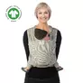 Sistem De Purtare Wrap Elastic Babylonia Tricot Slen Design, 3.5kg-15kg.