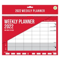 2022 Calendar Planificator Saptamanal