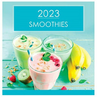2023 smoothie-uri calendar de perete retete dieta fructe legume