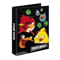 Biblioraft Angry Birds A5